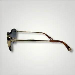 Chloe | Accessories | Chloe Curtis 6mm Cat Eye Shield  display picture 1